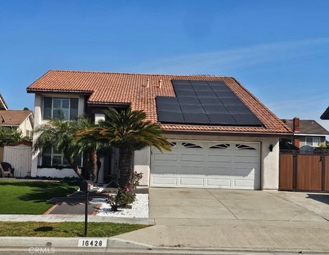 16428 Estella Avenue Cerritos CA 90703