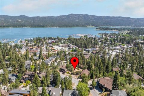 Photo of 40587 Ironwood Drive, Big Bear, CA 92315 (MLS # 219149162PS)