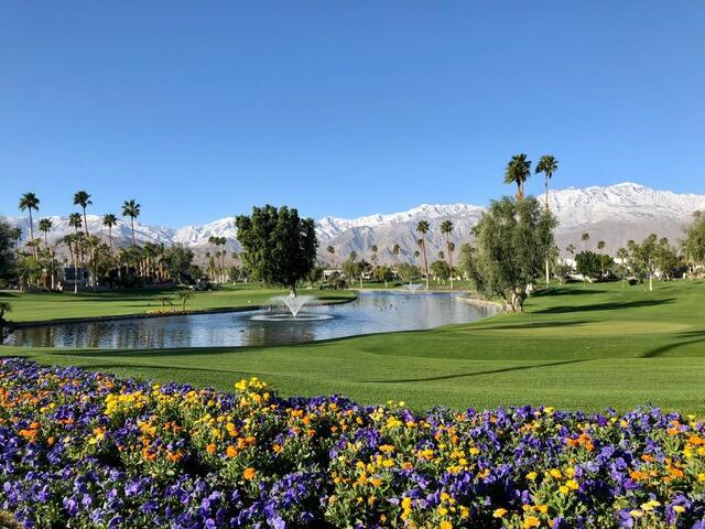 It's as easy as 1-2-3! 1-This beautiful, private lot along the west wall is by far the LOWEST PRICED paver lot at Outdoor Resorts Palm Springs. 2-Discover a vibrant RV lifestyle with world-class amenities ranging from a 27-hole executive golf course to 10 tennis courts and 13 pickleball courts to 8 pools to two clubhouses and a fitness center to off-leash dog park. 3-In the heart of the Coachella Valley, this location is just minutes to historic Downtown Palm Springs, El Paseo, and more. Lot 123 is accented with artificial turf, landscape lighting, a terraced rear wall, and numerous pygmy palms. An ideal location on a wide, low-traffic street puts you near the gated entry and Satellite A with its own pool, spa, bathroom, laundry, and tennis court. Whether you're looking for a relaxing retreat or an active getaway, ORPS offers an achievable desert lifestyle that can't be beat at this price point!