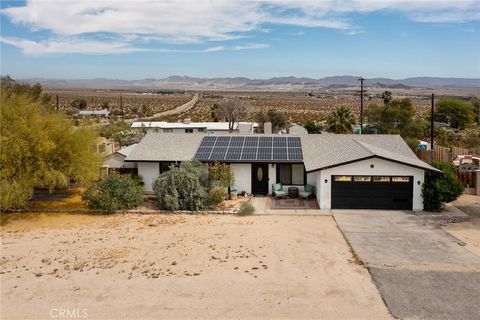 Photo of 72912 Manana, 29 Palms, CA 92277 (MLS # DW26094120)