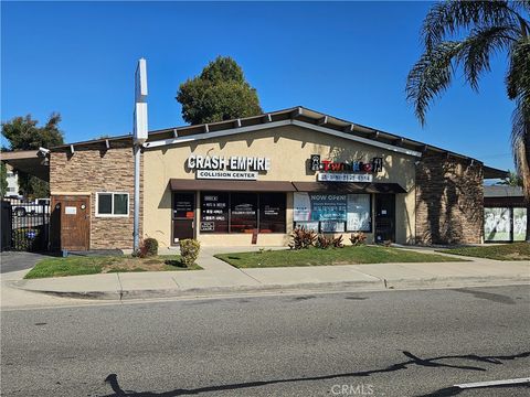 8201 Commonwealth Buena Park CA 90621