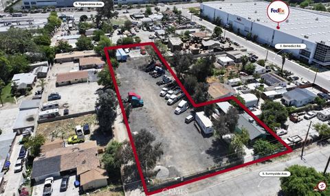 895 S Sunnyside Avenue San Bernardino CA 92408