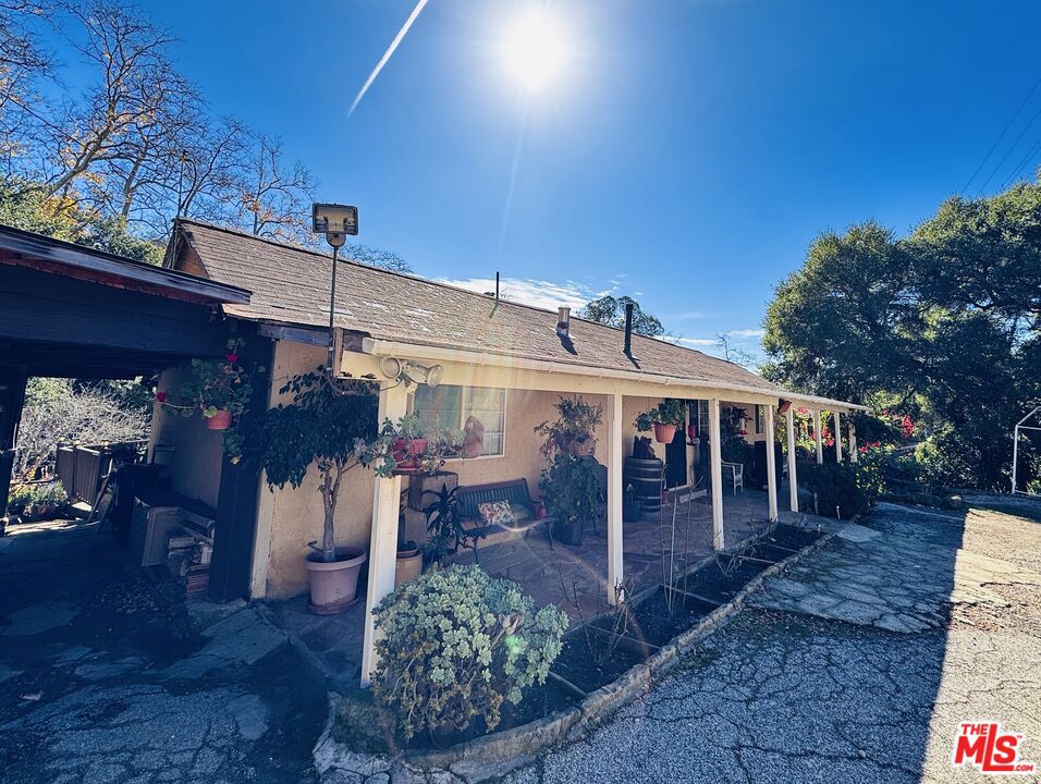 Santa Barbara's Hidden Treasure A Rare Lifestyle & Investment Opportunity Discover an exclusive chance to own property in one of Santa Barbara's most sought-after neighborhoods, conveniently adjacent to Montecito. This adaptable multi-residence estate presents remarkable possibilities for a high-end renovation, investment, or extended family living.The primary residence includes two bedrooms, one bathroom, an open dining space, a charming fireplace, and a secluded back deck ideal for unwinding or entertaining. Surrounded by stunning oak trees, the detached guest house features a private entrance, one bedroom, one bathroom, its own electric meter, a fully equipped kitchen, an expansive deck, and a fenced yard. Adding to the property's peaceful ambiance, a nearby seasonal stream creates a serene escape. Perfectly located just minutes from downtown Santa Barbara and the beach, this outstanding property offers both seclusion and convenience. With quick access to Parma Park, world-class dining, luxury boutiques, and premier entertainment, opportunities like this don't come around oftenact now!