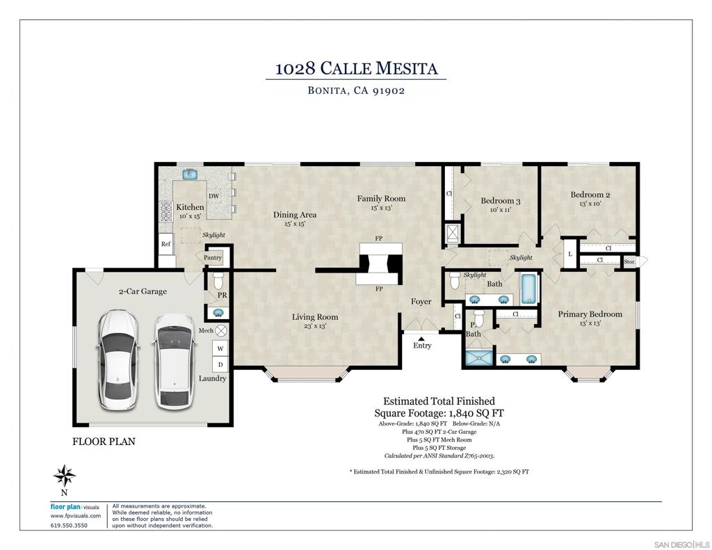 Bonita - Residential