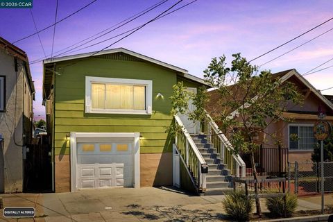 Photo of 682 8Th St ST, Richmond, CA 94801 (MLS # 41133992)