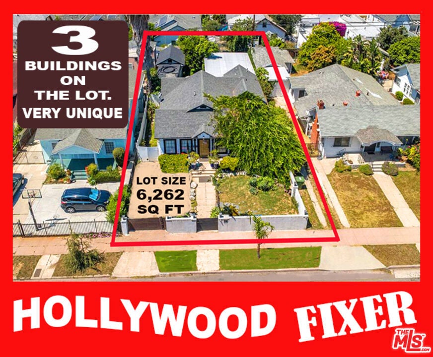 843 N Edgemont Street, Los Angeles CA 90029