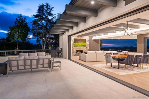 Photo of 5465 Avenida Maravillas, Rancho Santa Fe, CA 92067 (MLS # 250034439SD)