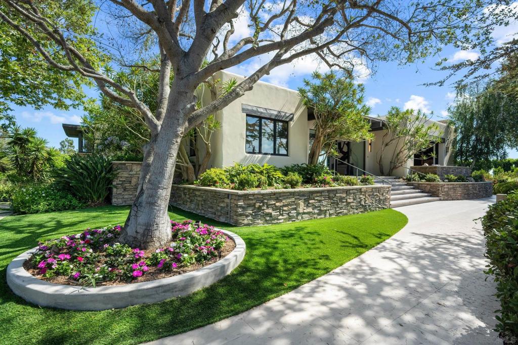 Rancho Santa Fe - Residential