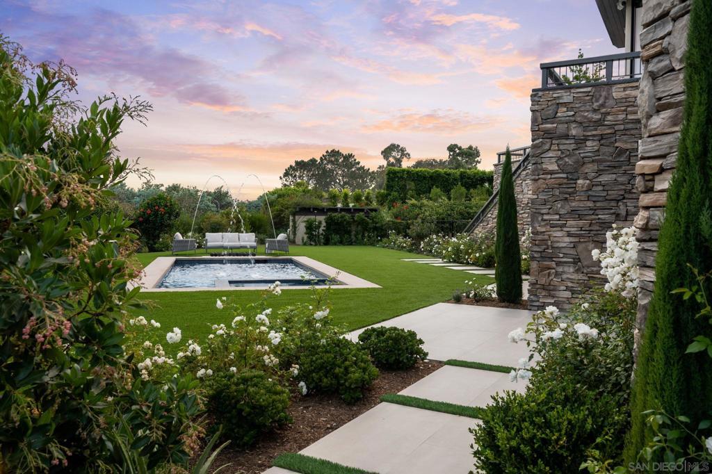 Rancho Santa Fe - Residential
