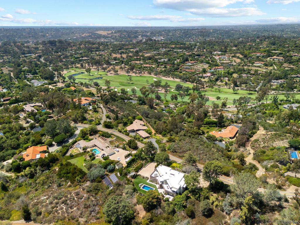 Rancho Santa Fe - Residential