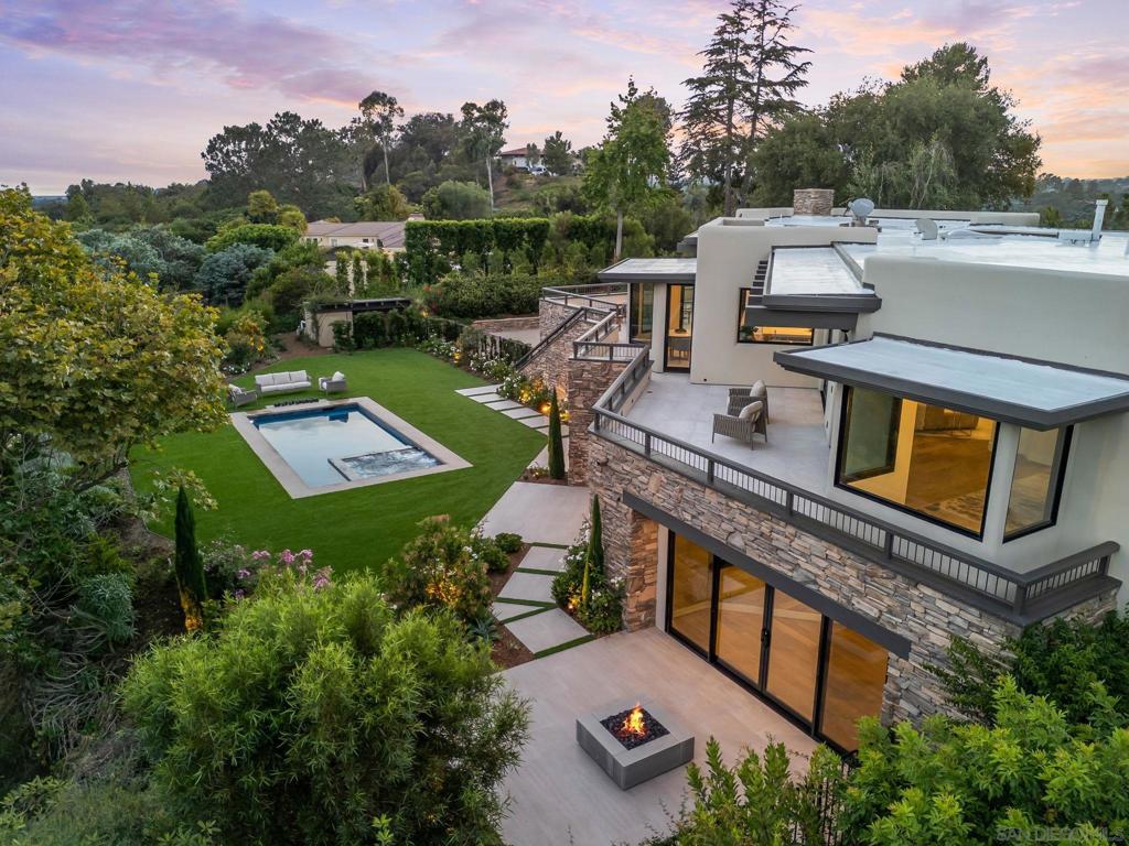 Rancho Santa Fe - Residential
