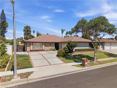 349 W Fern Dr, Fullerton, CA 92832 - MLS#: PW26198622