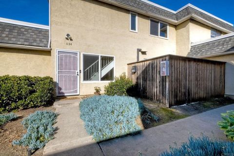 1134 Madera Lane Vista CA 92084