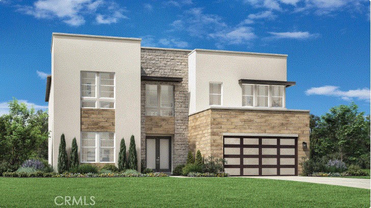This luxury brand new home design immediately impresses with a soaring two-story foyer that welcomes visitors into the spacious main living area. An elegant great room and two-story casual dining are bathed in natural light through the expansive glass wall system. For your guests, this home includes a bedroom and a private bath downstairs. The staircase is upgraded to a spine staircase, and the generous loft offers versatility for entertaining. Enjoy a 48" fireplace in your cozy great room. Sit on your primary bedroom deck looking out at the breathtaking sunset view. Exceptional finishes with warm and modern colors. Wolf and Sub-Zero appliances add to the luxury of this beautiful new home.