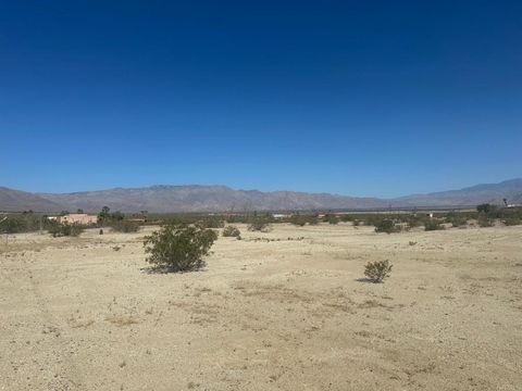 Photo of 0 Stinson Road, Borrego Springs, CA 92004 (MLS # NDP2604111)