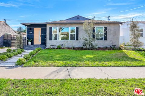 Photo of 616 W Ellis Avenue, Inglewood, CA 90302 (MLS # 26638523)
