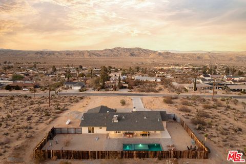 60789 Pueblo Trail Joshua Tree CA 92252