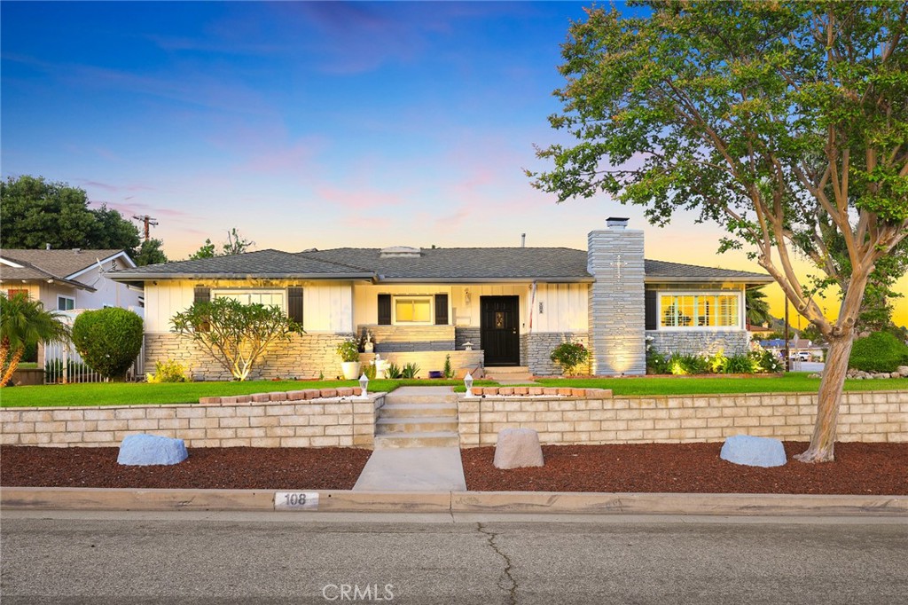 108 N Hacienda Avenue