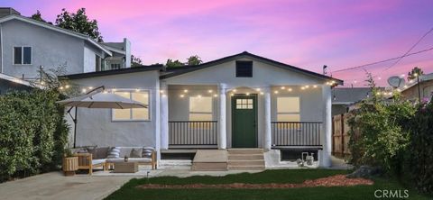 Photo of 3961 Rockwood St, Los Angeles, CA 90063 (MLS # AR26082061)