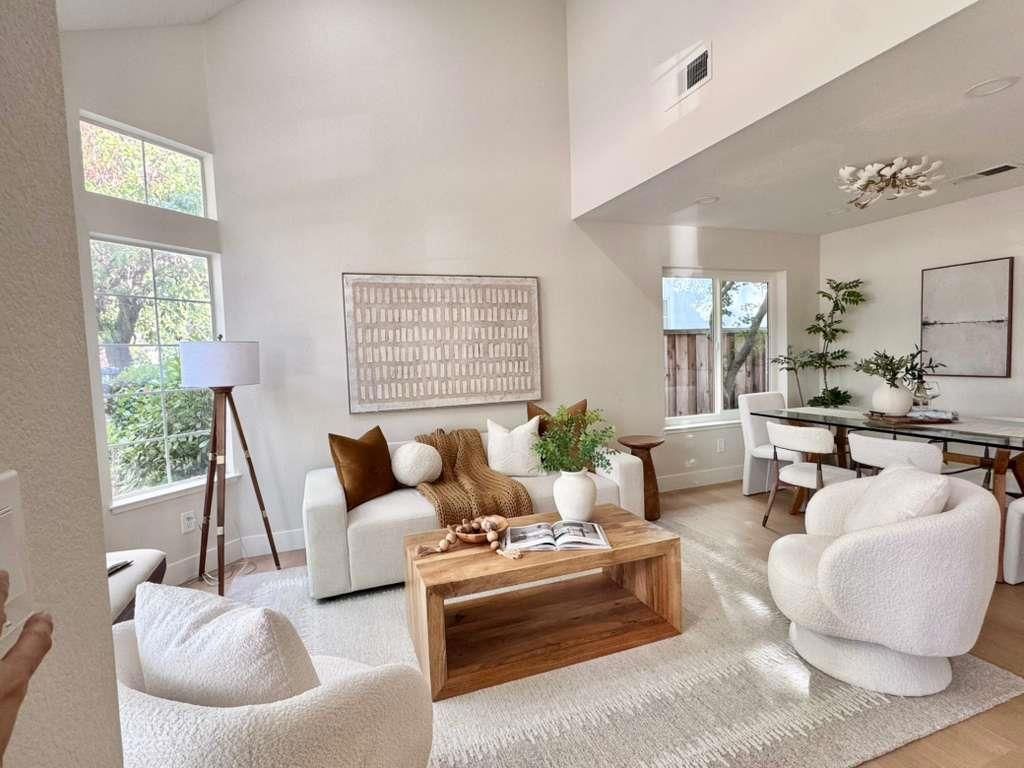 Photo of 7351 Forsum Road, San Jose, CA 95138 (MLS # ML82049075)