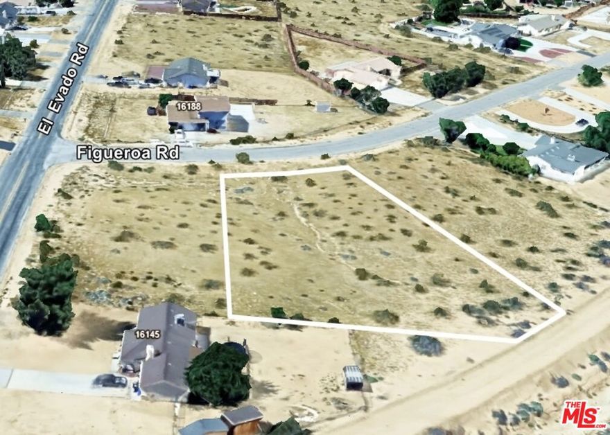 Expansive 0.68-Acre Residential Lot - Prime Opportunity to Build Your Dream Home or Spec Project in the fast-growing city of Victorville CA! This impressive 0.68-acre (29,600 sqft) residential lot offers a fantastic opportunity for an individual looking to build their dream home or for a developer planning a spec project. The generous size provides ample space to accommodate an Accessory Dwelling Unit (ADU), a pool, and RV parking, giving you flexibility and room to create your ideal living space. Conveniently located with utilities available at the street or close-by, this property simplifies the construction process, eliminating the hassle of installing infrastructure and allowing you to start building sooner. Also included in the sale are architectural plans for a Single-Family Residence, currently under review by the County Planning Department and nearing entitlement. This significant advantage removes the need for time-consuming approvals, enabling you to move forward with your project without unnecessary delays. Situated near Highway 15, with easy access to shopping centers, eateries, and other local amenities, this property combines convenience with the perfect setting for your next residential project. Don't miss this incredible opportunity to create your dream home or invest in a promising development project! Bank financing available. Contact listing agent for more information, maps, directions.