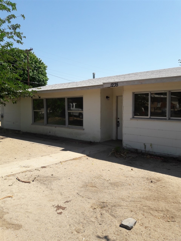 A HOME IN SAN DIEGO COUNTY UNDER $100k..YOU BETCHA!. Where in Jacumba. Home needs lots of updates, painting & carpet. But it is a 3 bed/1 bath 1,103 sq. ft. with a garage under $100K. Jacumba has its own water district and it has its own Hot Springs Hotel. Its only 55 minutes form El Cajon 40 minutes from Alpine. If you have ever wanted to live in the country not far from the city than this is the place..small town. Large fenced front yard..lots of room for you to landscape or put in a garden. Neighborhoods: Jacumba Hot Springs Other Fees: 0 Sewer: Septic Installed Topography: LL