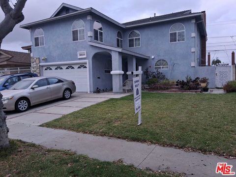 19603 Enslow Drive Carson CA 90746
