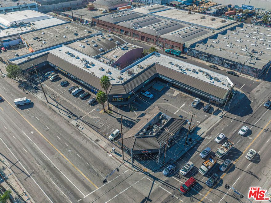 Update: this is now for 100% of the property. Discover the potential of 1901 S Alameda St, a strategically located property in the heart of Los Angeles. This property offers a unique blend of industrial charm and redevelopment potential, ideal for investors and businesses looking to capitalize on LA's dynamic real estate market.  Lot Size: 17,245 square feet, Building Size: 15,375 square feet, Year Built: 1948. Prime Location: Situated in the bustling South Alameda area, this property enjoys proximity to major highways, downtown Los Angeles, and key industrial and commercial hubs. Versatile Use: Zoned M3-1, the property is suited for a wide range of industrial and commercial uses. The heavy manufacturing zoning allows for significant development flexibility. Industrial Character: The existing structure features classic industrial design elements that offer a unique opportunity for adaptive reuse or redevelopment. The spacious lot provides ample room for expansion or modification. Development Potential: With its sizeable lot and flexible zoning, this property is a prime candidate for redevelopment projects, offering investors a chance to transform it into a modern industrial space or commercial venture. Nearby Amenities: The property is well-connected to downtown LA, with easy access to transportation, restaurants, shops, and cultural landmarks. The surrounding area is rapidly evolving, making it a promising investment.