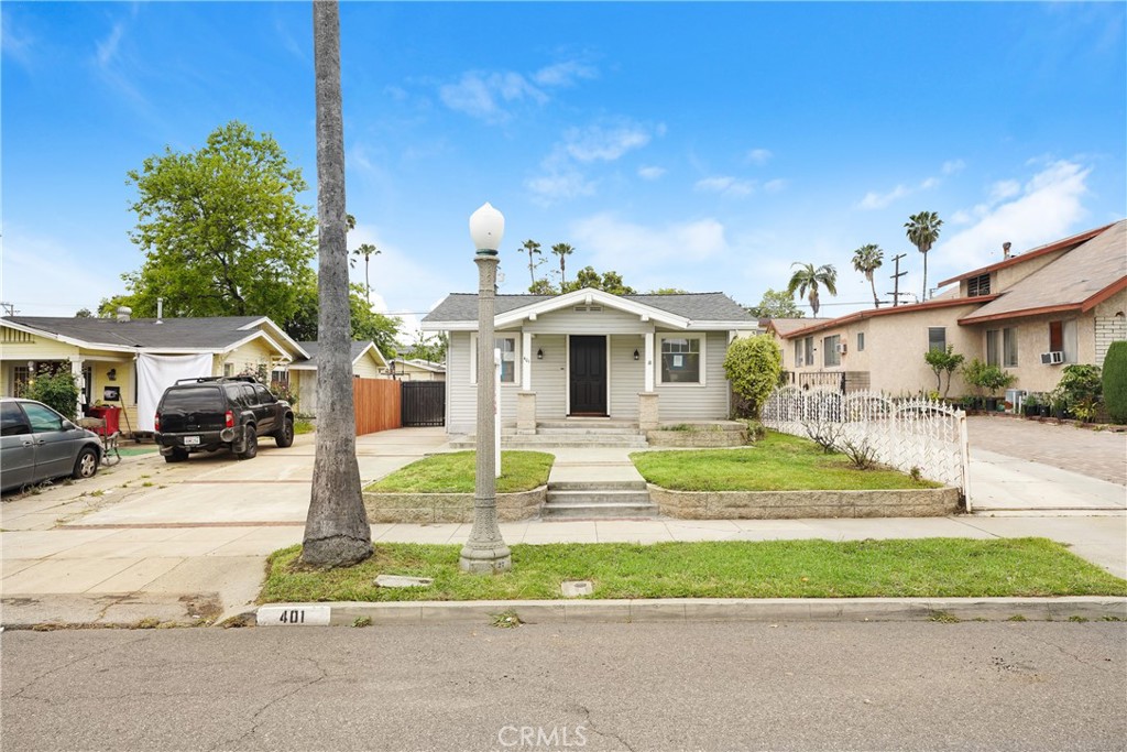 401 S Hidalgo Avenue