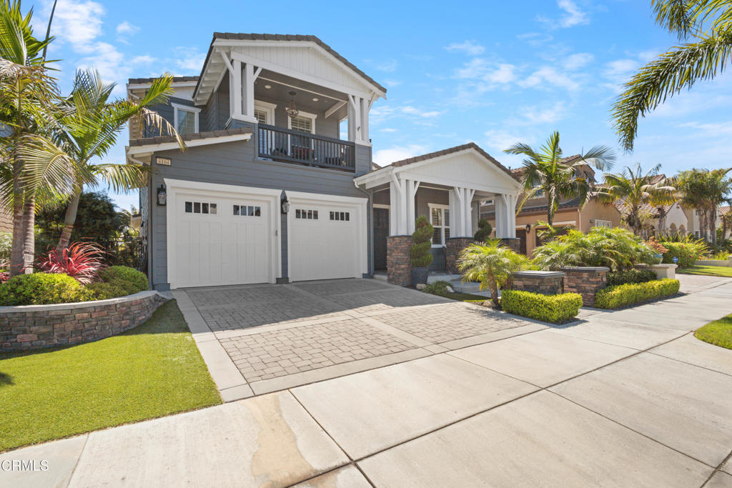 Spectacular 3 bedrooms and 3 1/2 bath home with approximately 3100 sqft. in beautiful gated Seabridge***This home with 45' side tie boat slip directly behind home has premium south facing views***The outside deck is an entertainer's dream***The home has so many high-end upgrades, including custom built-ins, beautiful hardwood floors, lighting, custom painting and an incredible gourmet kitchen, with granite counters***This open floor plan features the MASTER BEDROOM DOWNSTAIRS and two bedrooms upstairs. Resort living in Channel Islands harbor with a fabulous clubhouse, fitness center pool & spa***Its move-in ready! Welcome to the coast!