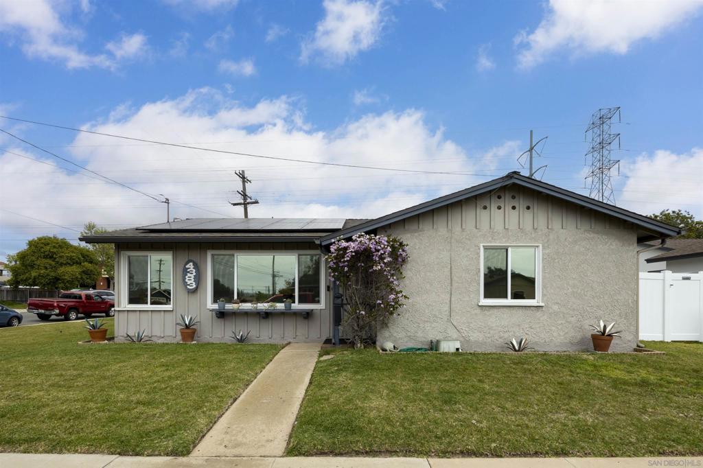 Clairemont - Residential