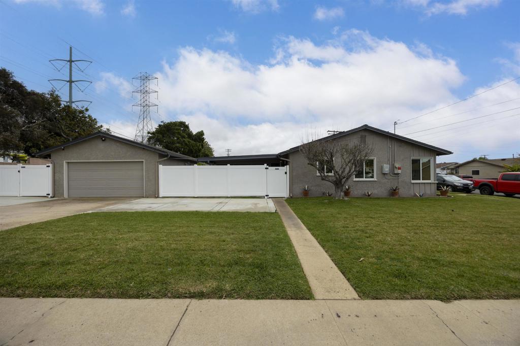 Clairemont - Residential