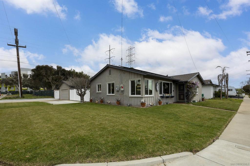 Clairemont - Residential