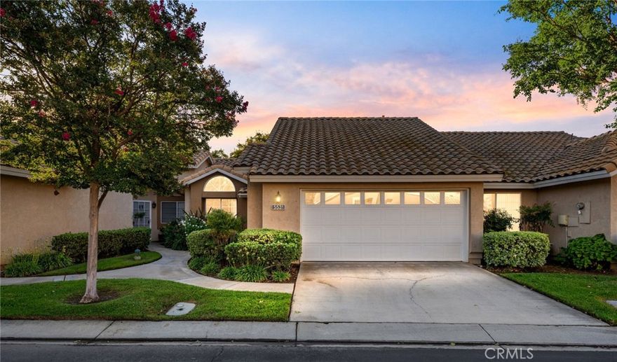 Welcome to 5531 Nicklaus Dr – a charming single-story condo located in the highly desirable Sun Lakes Country Club 55+ golf community. This turnkey 2-bedroom, 2-bathroom home offers 850 sq. ft. of comfortable living space with thoughtful updates throughout.



Step inside to a bright living room featuring tall ceilings. The kitchen hosts a cozy breakfast nook is designed for everyday convenience. The primary suite includes a private ensuite bathroom for added comfort. An easy-maintenance backyard provides the perfect spot to relax or entertain without the upkeep. Additional highlights include a two-car garage and a move-in ready interior. 



Living in Sun Lakes means more than just a home—it’s a lifestyle. Residents enjoy access to a private year-round golf course, pickleball, bocce ball, billiards, swimming pools, and a spa, along with a welcoming community atmosphere. Conveniently located near shopping, dining, and I-10 for easy travel.



Don’t miss this opportunity to enjoy resort-style living in one of the area’s most sought-after 55+ communities!