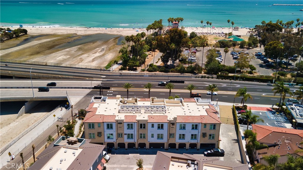 Experience Beach Front Life Style Living in the sought after beach community of South Cove in Dana Point. This luxurious home built in 2021 is a three story fully furnished 3 bedrooms and 4 baths home with unobstructed ocean views & breezes. As a bonus this home boasts a roof top patio entertainment level featuring BBQ and Fully FURNISHED inside area for entertaining with unobstructed ocean & city views. Luxury appointing and furnished home to pamper you and your guests. Come enjoy the beach coastal living this home offers. You will have pedestrian access under PCH and Direct access to Doheny Beach and Harbor. Short term & Long Term, rental minimum 30 days.