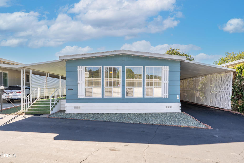 Not Applicable - Manufactured In Park