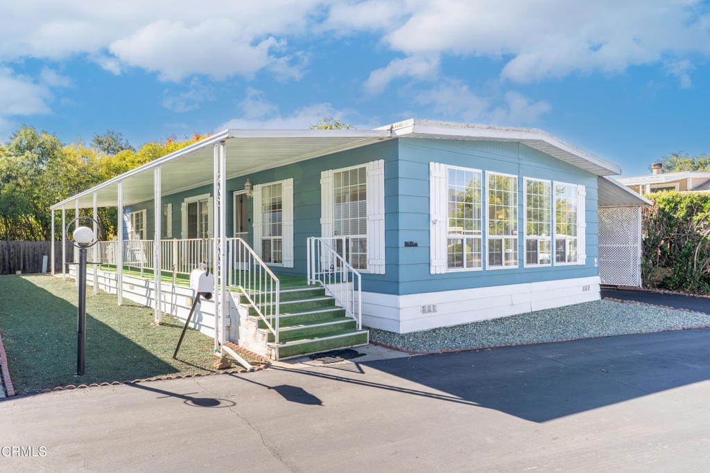 Not Applicable - Manufactured In Park