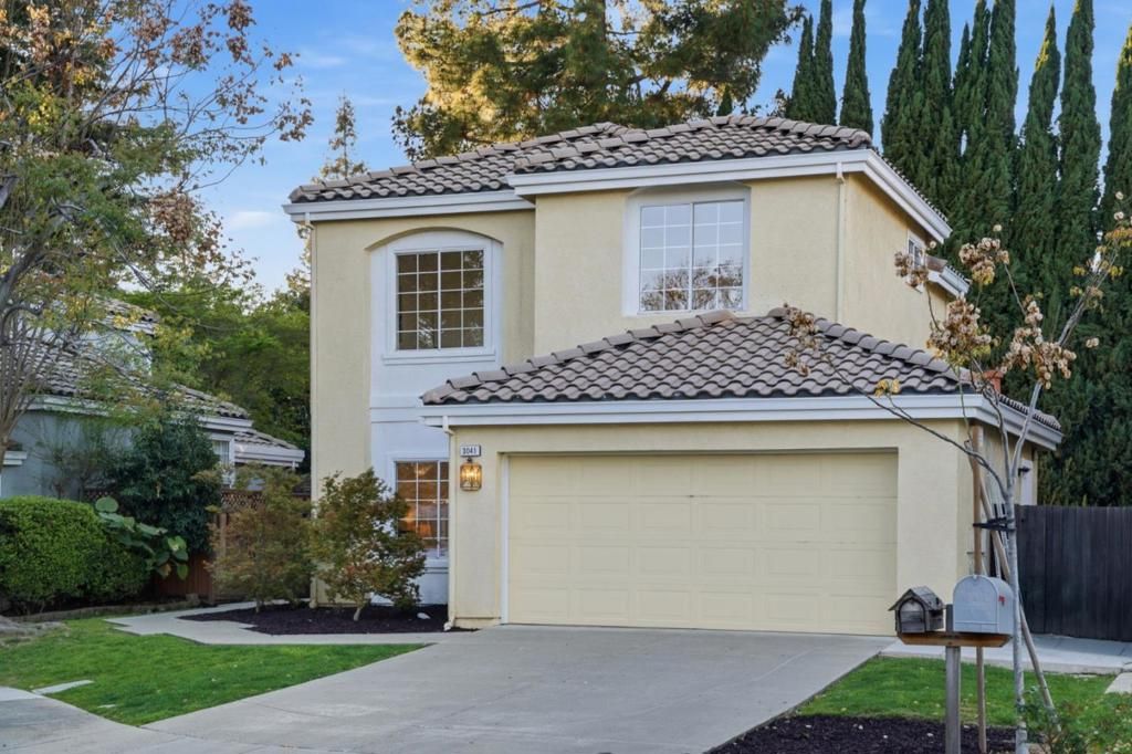 Photo of 3041 Christine Court, Fremont, CA 94536 (MLS # ML82039077)