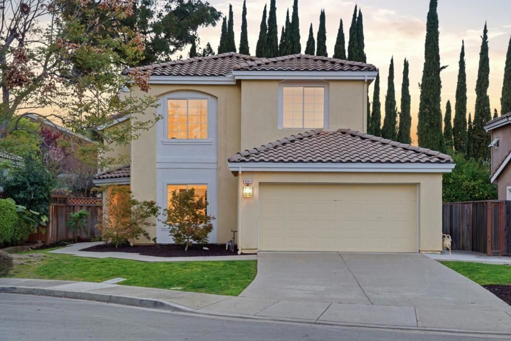 Photo of 3041 Christine Court, Fremont, CA 94536 (MLS # ML82039077)