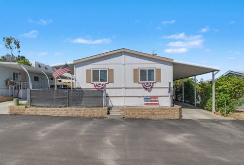 Photo of 14291 Rios Canyon Rd. RD #Space 30, El Cajon, CA 92021 (MLS # 260016352SD)