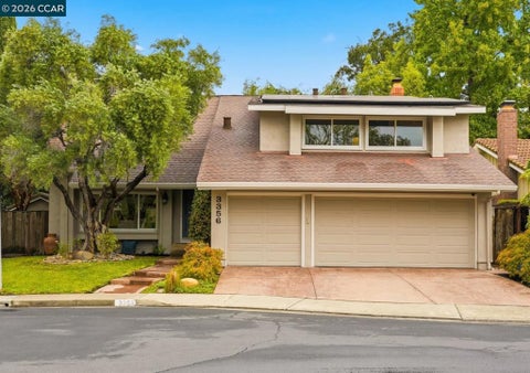 Photo of 3356 Westport Ct CT, Walnut Creek, CA 94598 (MLS # 41152137)
