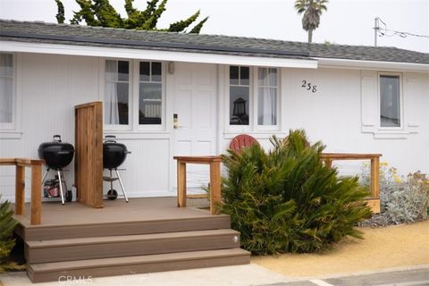 Tiny photo for 240 Pacific St, Morro Bay, CA 93442 (MLS # SC25269318)