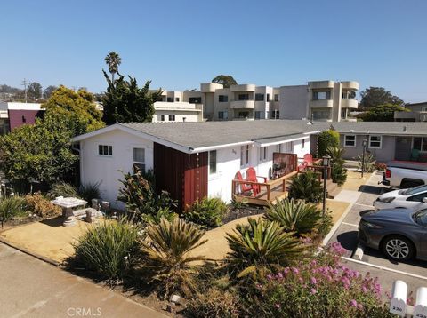 Tiny photo for 240 Pacific St, Morro Bay, CA 93442 (MLS # SC25269318)