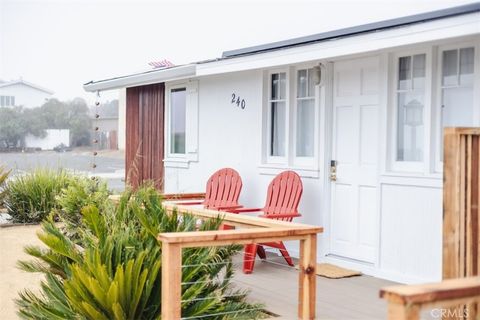 Tiny photo for 240 Pacific St, Morro Bay, CA 93442 (MLS # SC25269318)