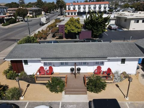 Tiny photo for 240 Pacific St, Morro Bay, CA 93442 (MLS # SC25269318)
