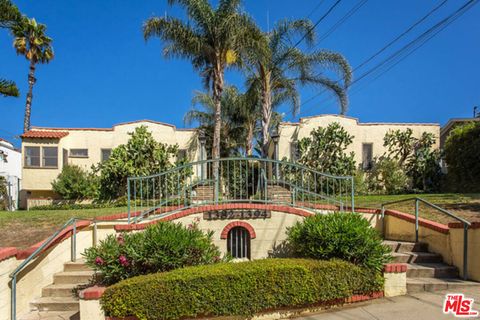 Photo of 1382 Edgecliffe Drive, Los Angeles, CA 90026 (MLS # 25604575)