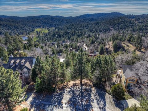 Photo of 0 Black Oaks Court, Lake Arrowhead, CA 92352 (MLS # IG26013853)