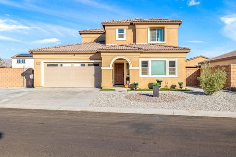 Photo of 44206 Le Blanc Court, Indio, CA 92203 (MLS # 219140667DA)
