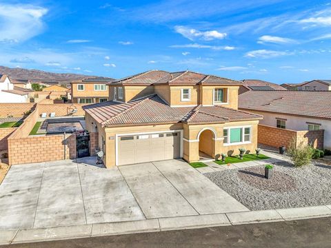 Photo of 44206 Le Blanc Court, Indio, CA 92203 (MLS # 219140667DA)
