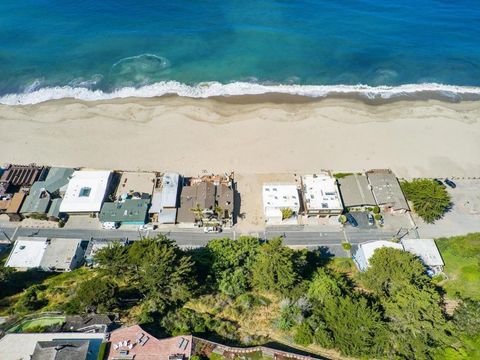 Photo of 534 Beach Drive, Aptos, CA 95003 (MLS # ML82042606)